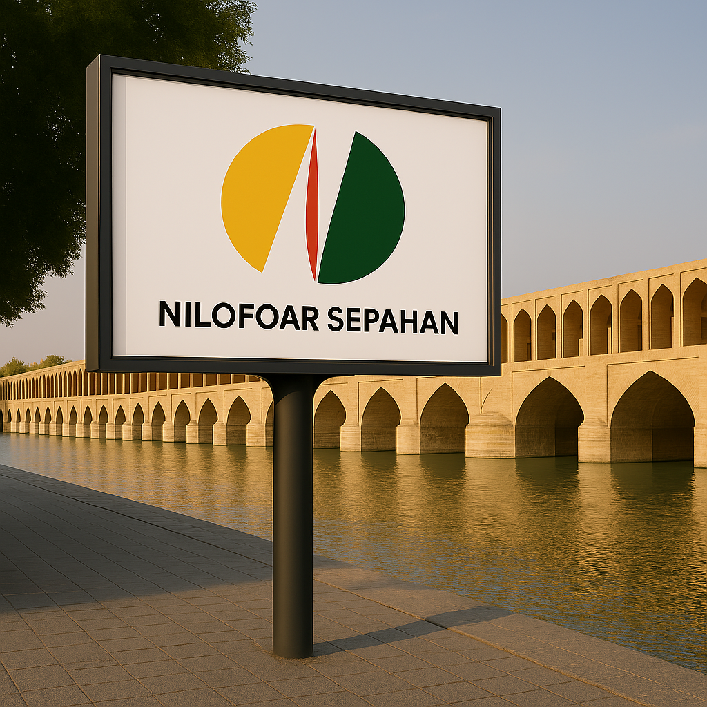 مزایای شبکه توزیع هوشمند نیلوفر سپاهان