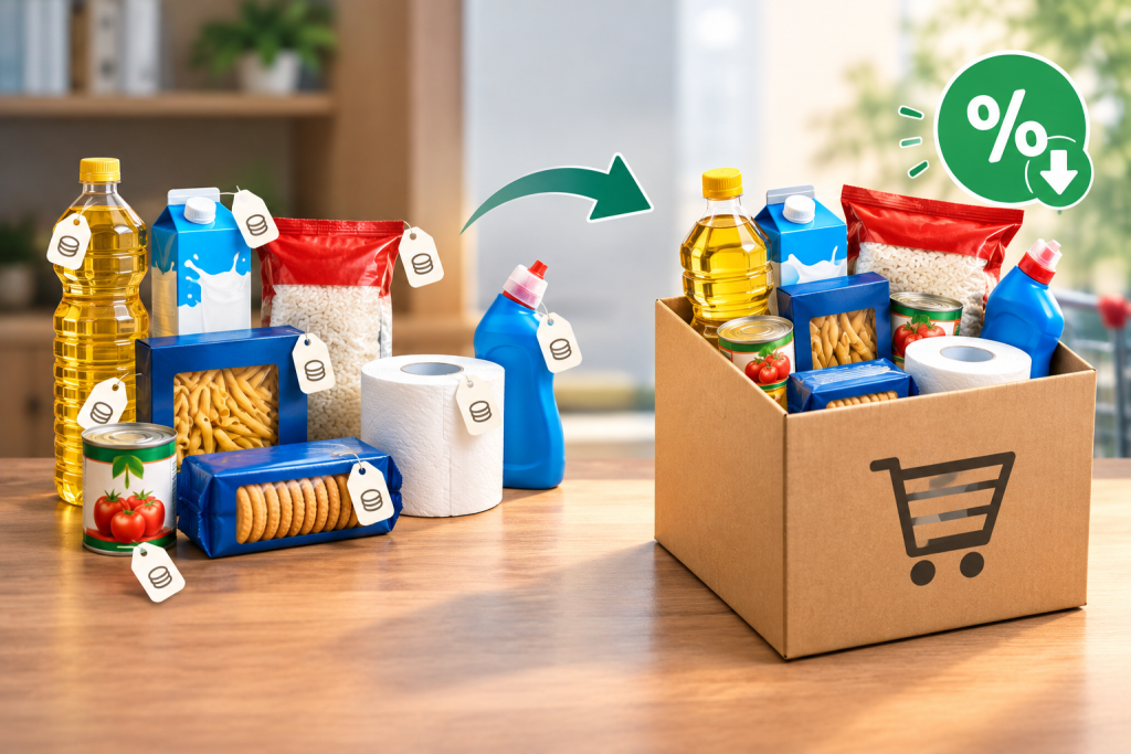 پک ترکیبی چیست و چرا از خرید جداگانه ارزان‌تر است؟