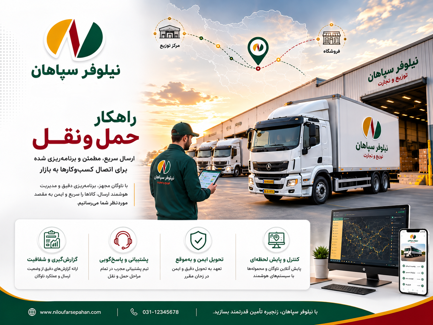 راهکار انبارداری