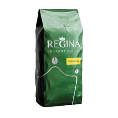 پودر کاپوچینو ساده 1 کیلویی - رجینا REGINA