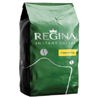 پودر کاپوچینو کاراملی 5 کیلویی - رجینا REGINA